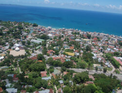 Delapan Misi Pembangunan NTT