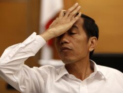 Presiden Jokowi Tidak Gelar Open House Saat Lebaran