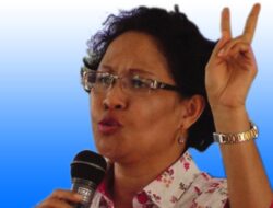 PDT. DR. Mery Kolimon Raih Penghargaan Internasional Silvya Michel Prize