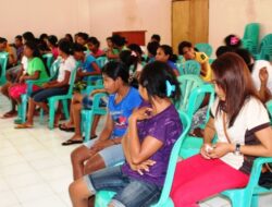 Naketras Kabupaten Kupang Sosialisasi Program “Siap Menjadi TKI”