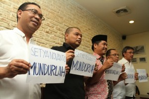 Jangan Pilih Kader Golkar, Gerindra Dan PPP Di Pilkada Serentak