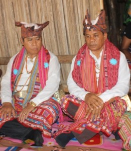 Marianus Bupati Ngada, Bria Seran Bupati Malaka