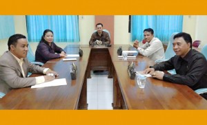 Perubahan Komposisi kepemimpinan Fraksi Hanura DPRD NTT