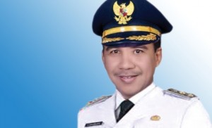 Jefri Riwu Kore ” Sudah Jadi Walikota”