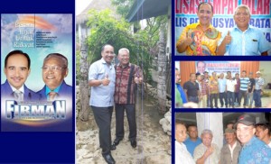 Herman Man: Biar wakil saja