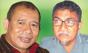 Yucun Lepa dan Iskandar Mberu siap pimpin Ende