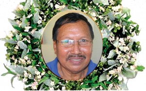 Jonathan Kana Pergi untuk selamanya