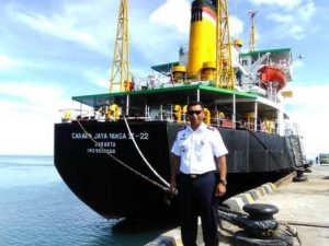 Kerap berlayarke Rote, Tol Laut Pulang Tanpa Muatan