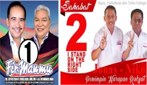 KPU Tetapkan Dua Paslon Wali Kota dan Wawali Kupang