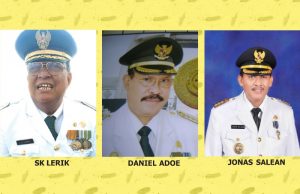 Walikota Kupang 1996-2017 “Orang Dalam”