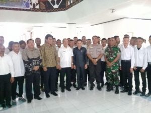 Wali Kota : Pesparani Bertujuan Kembangkan Penghayatan Liturgi Gerejani