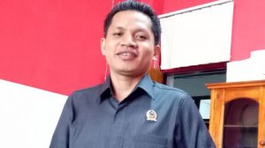 Senin jam 08.00 RPD Dengan Ketua BPBD Kota Kupang
