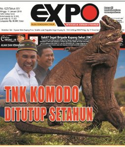 EXPO NTT Edisi 625