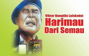 Viktor Bungtilu Laiskodat Harimau Dari Semau