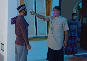 11 Masjid di Rote Ndao Mulai Gelar Shalat Jumat