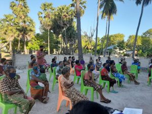 BLT Tersalur Hingga Bulan Mei Di Kecamatan Ndao Nuse