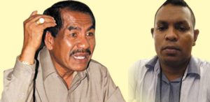 Lens Haning, Akan laporkan Wartawan beritantt.com