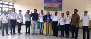 Kadis PKO Tantang Anggota Agupena Harus Mampu Mencapai Golongan Empat