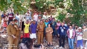 Pemkab Segera Relokasi Mata Air Lela Gunakan Dana Tanggap Darurat