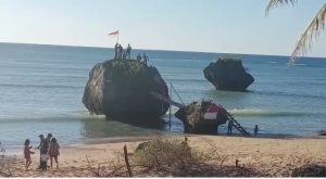Pantai Telindalae jadi wisata baru Rote Ndao