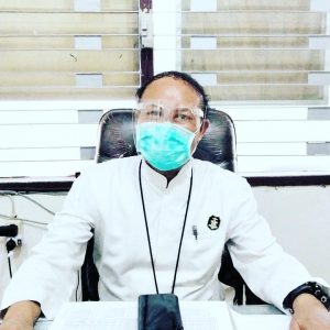 Tatap muka virtual menjadi andalan SMPK FRATERAN NDAO di masa pandemic covid 19