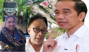 Putera Lembata Ansel Deri Kirim Surat ke Presiden Jokowi