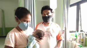 Bayi Dua Bulan di Nagekeo Alami Kelainan Jantung, Orangtua Kesulitan Biaya Operasi