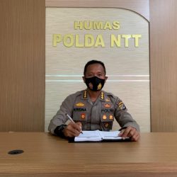 Kabid Humas Polda NTT Kombes Pol Krisna Budhiaswanto