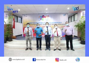 “Dirumah, Berkarya, Dapat Hadiah Bersama Bank NTT”