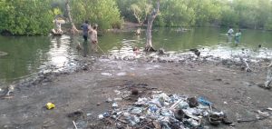 Jadi Salah Satu Objek Wisata di Nagekeo, Sumber Air Panas Nangadhero Tak Terawat