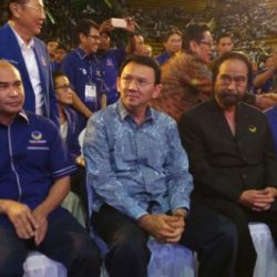 viktor laiskodat, surya paloh dan ahok