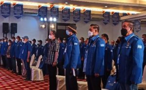 Ketua DPC Partai Demokrat Sabu Raijua Bantah Kadernya Ikut KLB di Sumatera Utara