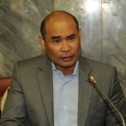 Gubernur NTT Viktor Laiskodat