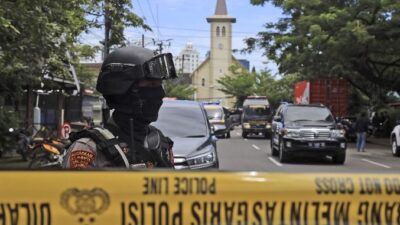 Bom di Depan Katedral Makassar, Forum Kerukunan Umat Beragama NTT: Tetap Tenang