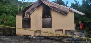 Rumah Biara Terbakar, Seorang Biarawati di Nagekeo Tewas di dalam Kamar