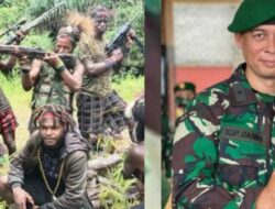 Kronologi Kepala BIN Papua Gugur Ditembak KKB, Dihadang Saat Patroli hingga Kontak Senjata
