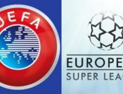 Liga Super Eropa, Juve, Milan dan Inter Tetap Ingin Bermain di Serie A