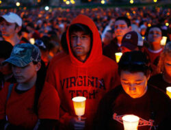 Hari Ini Dalam Sejarah, Tragedi 32 Orang Tewas di Kampus Virginia Tech