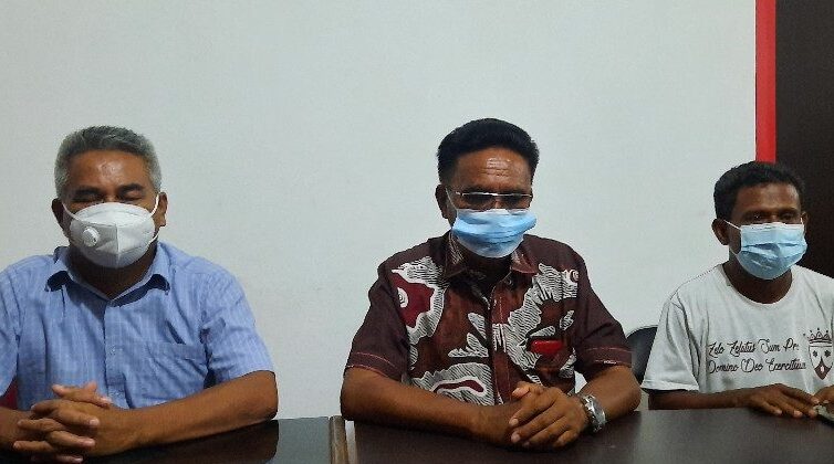 Ketua DPRD Kota Kupang