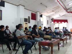 Konflik DPRD Kota Kupang, Forum Spontanitas Warga Kota Kupang Beri Petisi