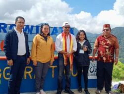 Gubernur NTT Kunjungi Labuan Bajo, Manggarai, Ngada dan Ende