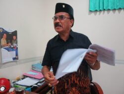 Tanggapi Mosi Tidak Percaya, Ketua DPRD Kota Kupang: ‘Ada yang Aneh’