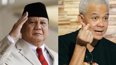 Survei LSI: Elektabilitas Prabowo Subianto di NTT Naik, Pantas Duet dengan Ganjar Pranowo
