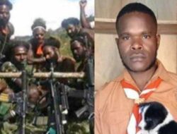 Dituduh Jadi Mata-mata TNI, Pelajar di Papua Tewas di Tangan KKB