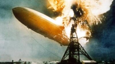 Hari Ini Dalam Sejarah: Tragedi Hindenburg, Meledaknya Pesawat Balon Terbesar Kebanggaan Nazi