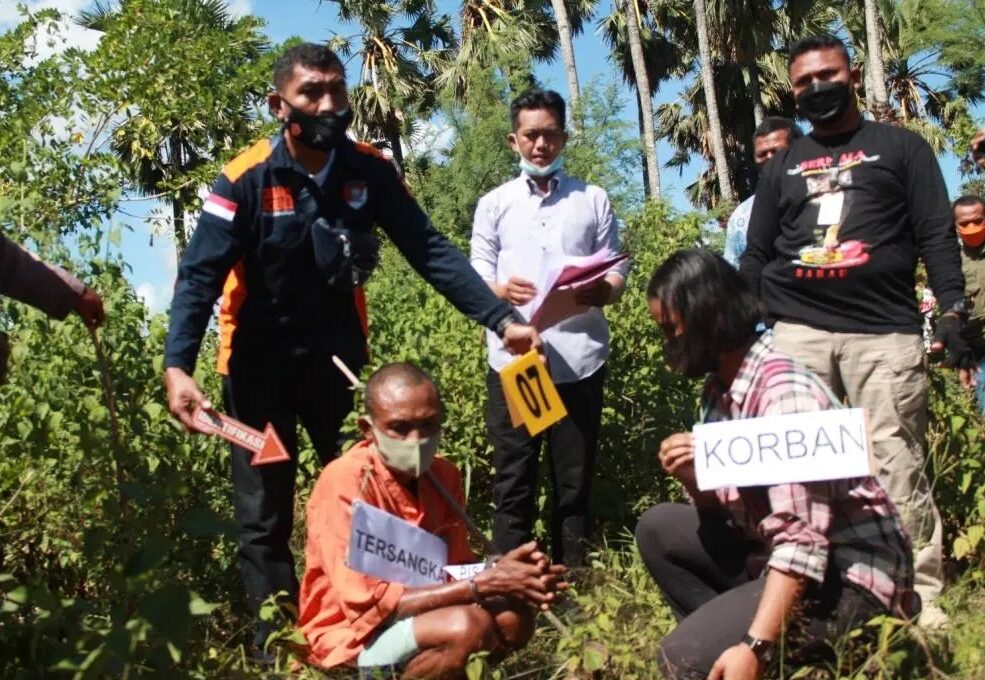 rudapaksa kabupaten kupang