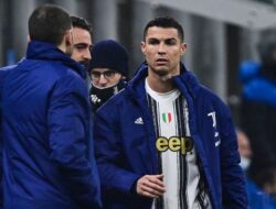 Bayang-Bayang Masa Depan Ronaldo di Juventus