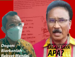 Dogon: Biarkanlah Rakyat yang Menilai