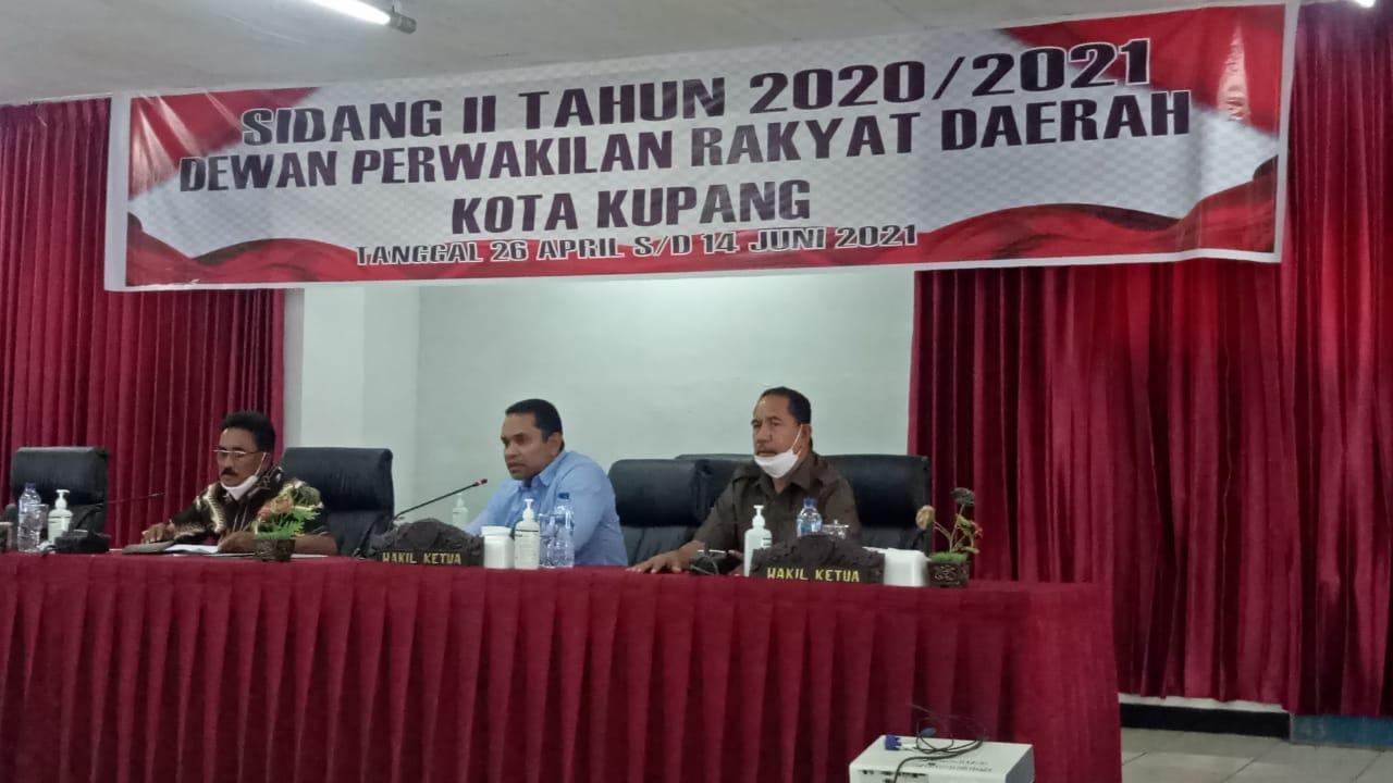 Wali Kota Kupang Tampil sebagai Pembicara Utama di Konferensi Kota-kota Sedunia Shanghai