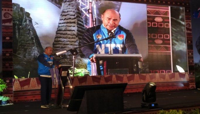 gubernur ntt viktor laiskodat